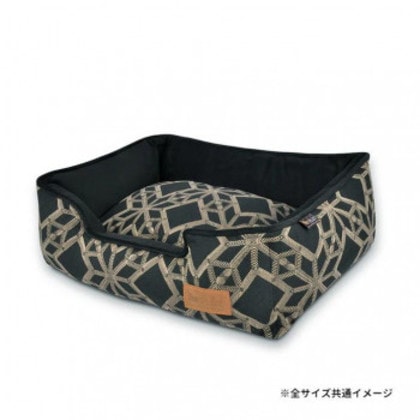 P.L.A.Y. ラウンジベッド S ソルスティス ブラック