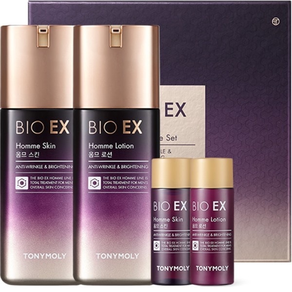 Gs バイオ イーエックス オム 2点セット