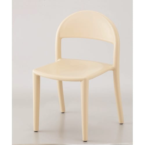 みっとめるへん社 / チェアーピース ベージュ4才児用