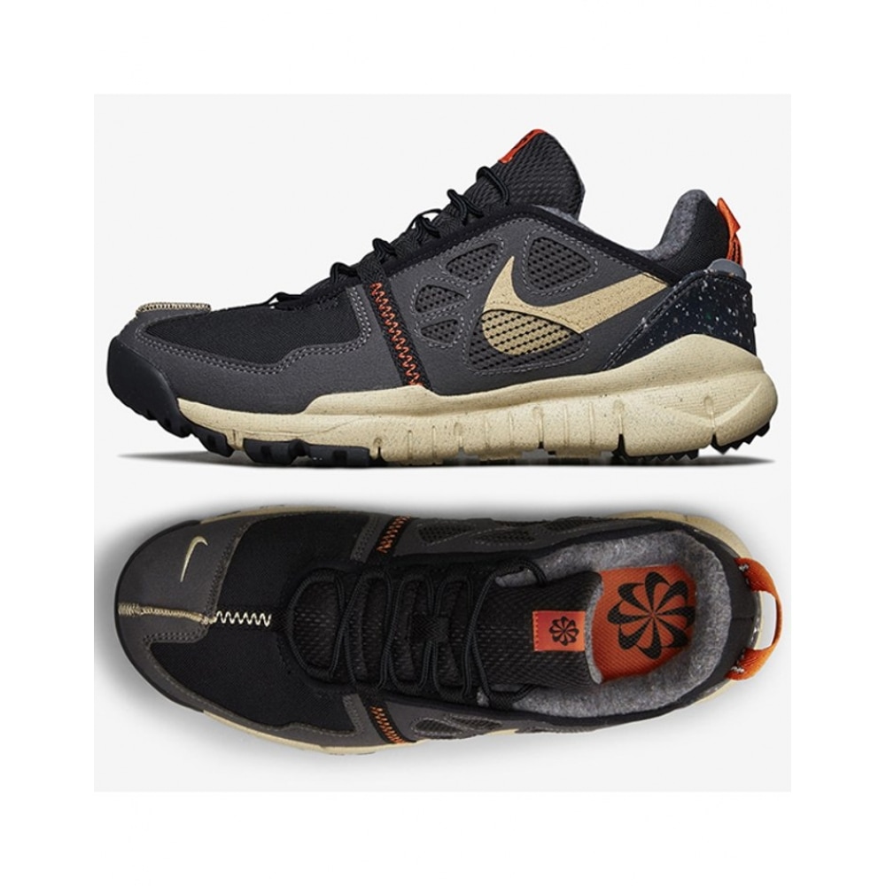 ナイキスニーカートレッキングシューズフリーテラビスタ CZ1757-001 PNA2311