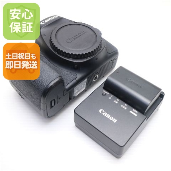 美品 EOS 6D ブラック ボディ デジ1 Canon 84