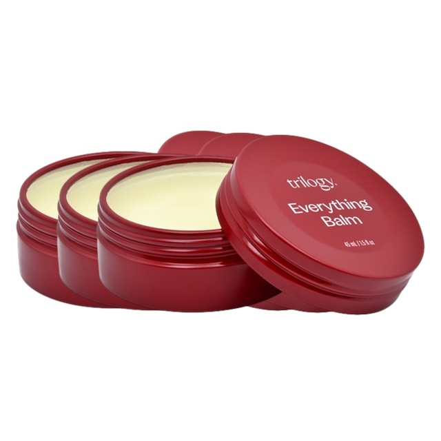 トリロジー エブリシング バーム 45ml x 3 もっとお得な3個セット