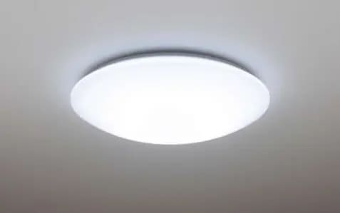 LEDシーリングライト ～6畳 シンプル 単色 HH-CE0622D リモコン付