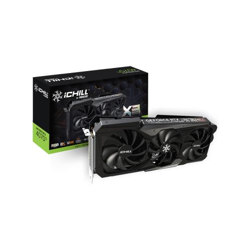 チップ種類(NVIDIA):GeForce RTX 4070 Tiのグラフィックボード・ビデオ