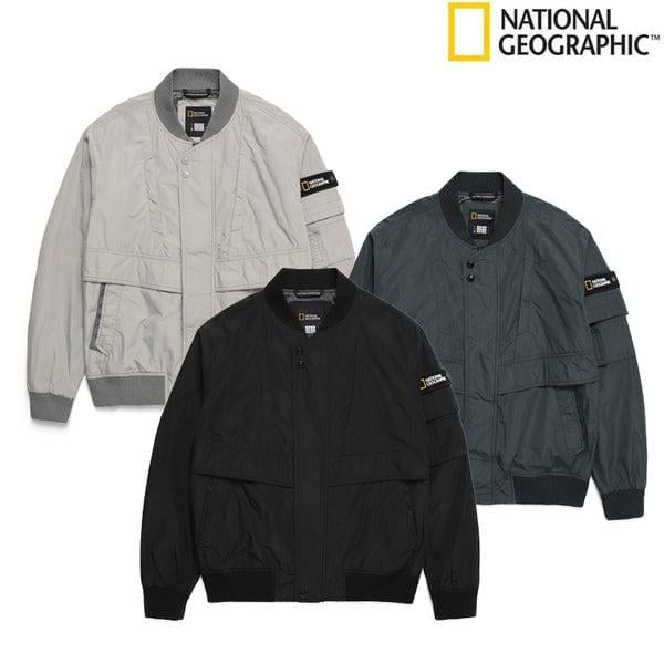 【始興店】N243UJP050 男女共用 ローウマス ユーティリティ 航空ジャンパー