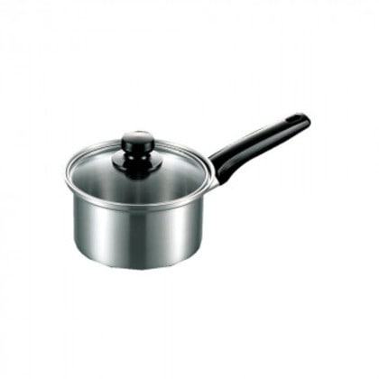 フジノス エレックマスターライトミエール シリーズ 16cm片手鍋 133021