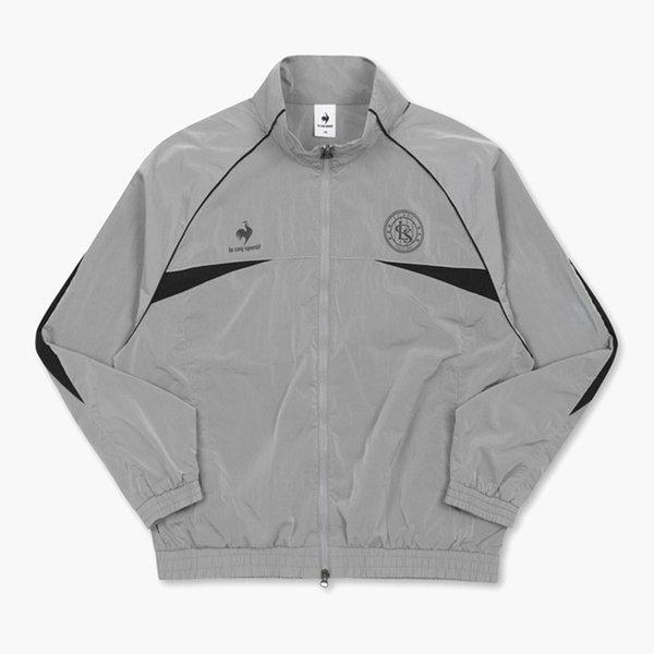 フットボールレプリカシングルレイヤージャケット QP323FJK82-SIV0