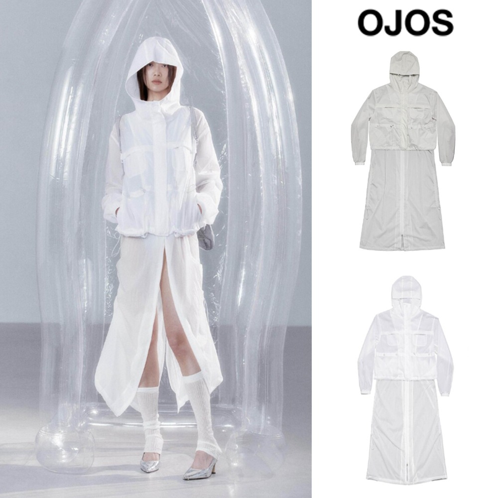 OJOS] Water Repellent Light Coat その他 アウター