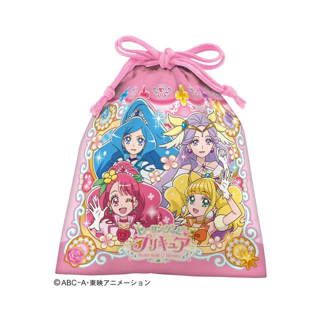 Qoo10 ヒーリングっどプリキュア クリスマスお菓 食品