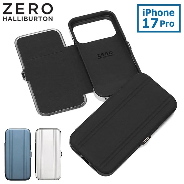 日本正規品 スマホケース iphoneケース iphone17Pro MagSafe MIL規格 Hybrid Shockproof FlipCase for iPhone 17 Pro 81714