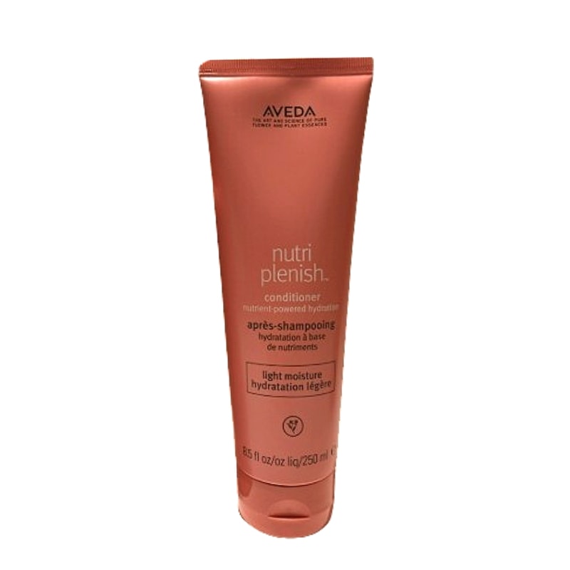 アベダ ニュートリプレニッシュ コンディショナー ライトモイスチャー 250ml 軽やかな潤い ダメージヘア対応 サロン専売 ヴィーガンヘアケア 6,776円