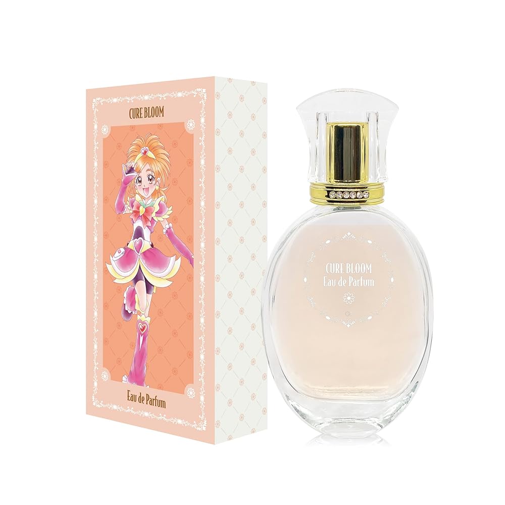 ふたりはプリキュア SplashStar オードパルファム キュアブルーム 50ml
