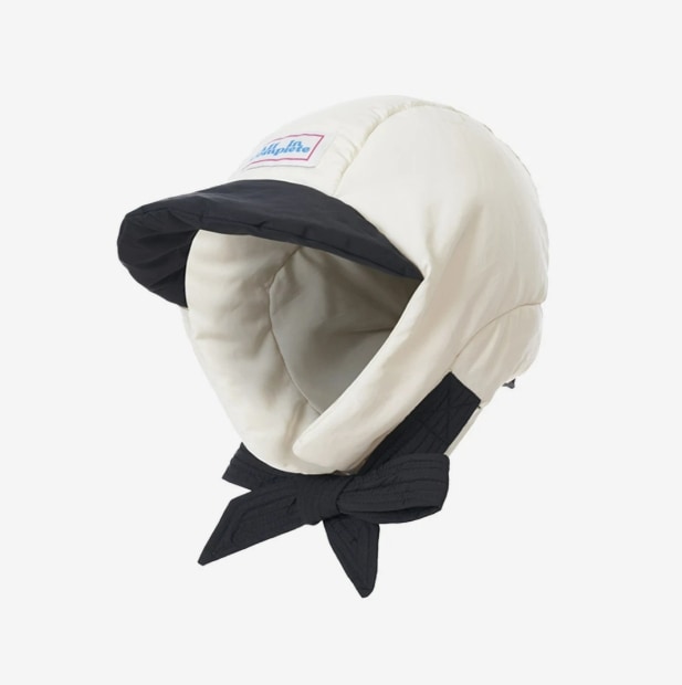 【公式正規品】 g-dragon 着用 Allincomplete Panda Padding Balaclava