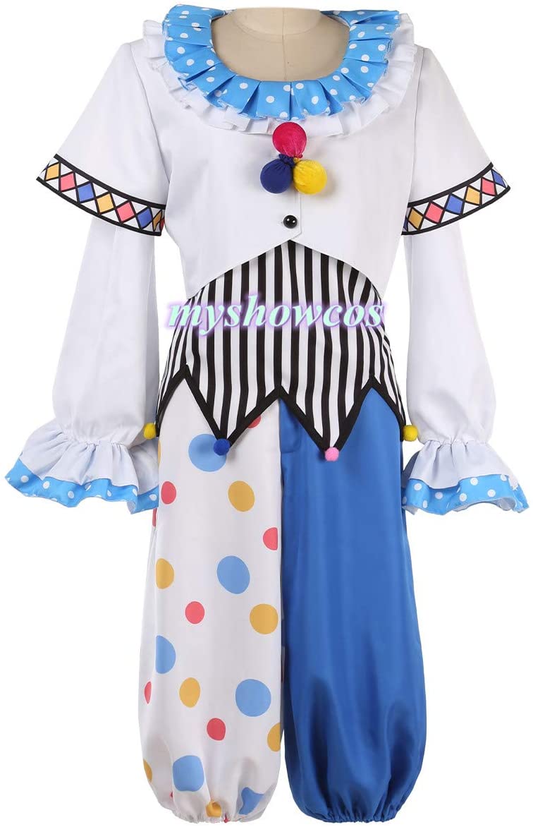 ルミナスサーカスもうざかコスプレコスチュームカスタマイズ可能変装ハロウィンコスプレ