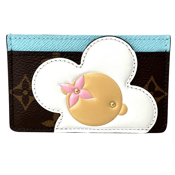 ルイヴィトン ヴィヴィエンヌ ポルト カルト サーンプル M12213 パスケース