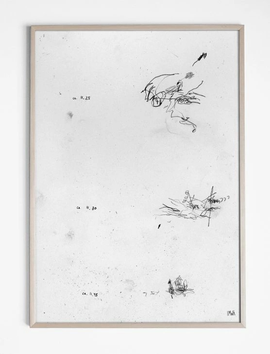 FINE LITTLE DAY MAPPING POSTER