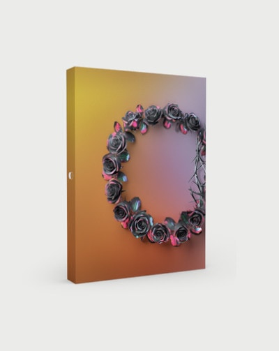 [未開封新品] the・ローズ - The ローズ DUAL (Deluxe Box Album) Dawn ver