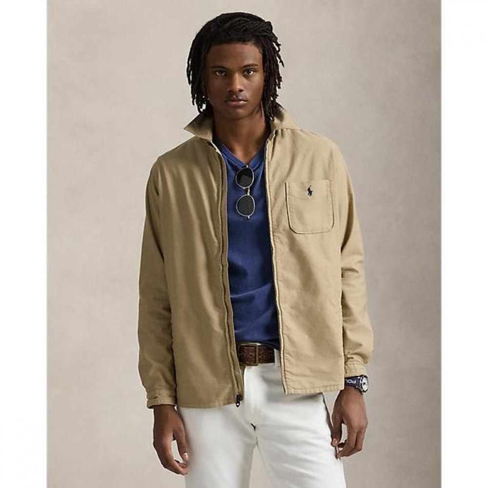 ポロ ラルフ ローレン メンズ ガーメント ダイ オックスフォード シャツ MNPOWOV16824138260