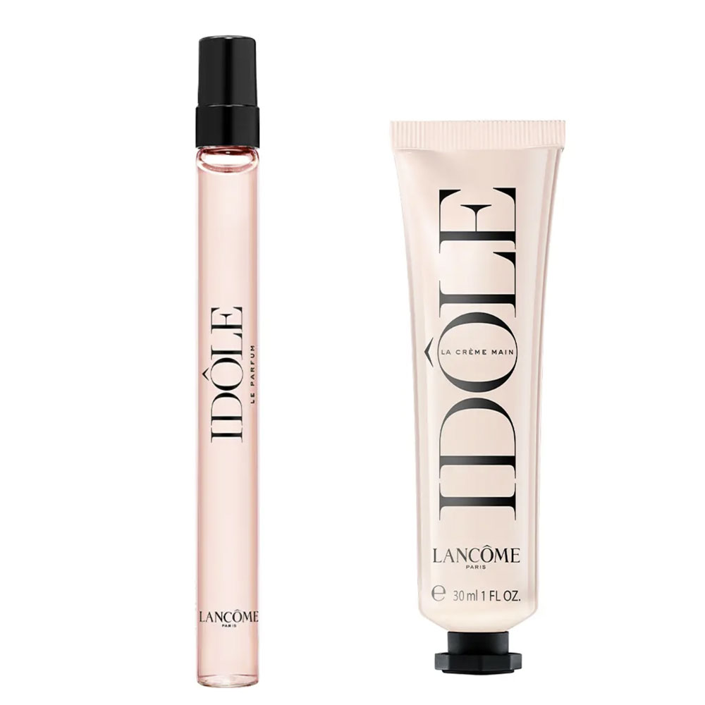 イドル オー ドゥ パルファン 10ml + ハンド クリーム 30ml