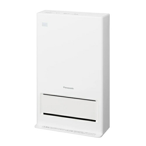 パナソニック【Panasonic】セラミックファンヒーター ホワイト ナノイーX搭載 室温センサー付き ひとセンサー付き DS-FZX1200-W【暖房器具】