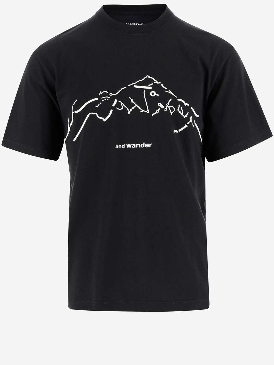 5744284194010 ブラック 秋冬2024 Tシャツ メンズ ia