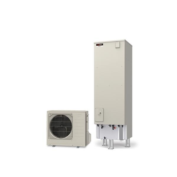 本体のみ 一般地向 三菱 エコキュート SRT-S467 Sシリーズ フルオート W追いだき 高圧力型 角形 460L （SRT-ST467+SRT-MU517-S） メーカー直送品