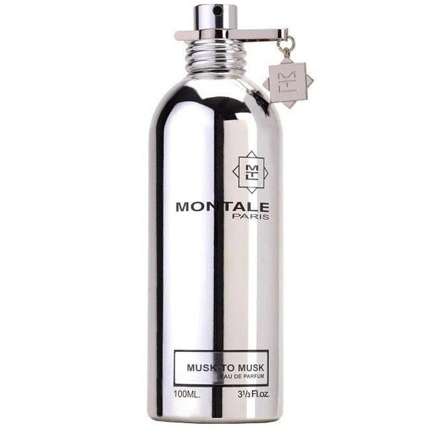 【訳あり】 モンタル ムスク トゥ ムスク EDP オードパルファム SP 100ml テスター 香水 MONTALE