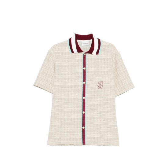 DROLE DE MONSIEUR Men Shirts K SH256 CO257 DKSAN NEUTRALS