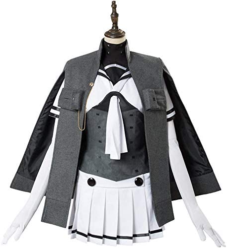 艦隊これくしょん -艦これ- コスプレ 第61駆逐隊 駆逐艦 涼月 コスプレ 衣装