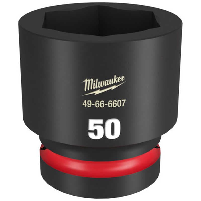 ミルウォーキーツールジャパン合同会社　SHOCKWAVE IMPACT DUTY インパクトソケット 1インチ　49666607