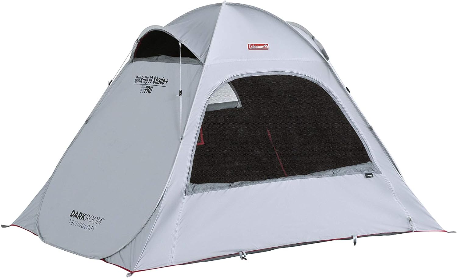 クイックアップIGシェード＋ DARKROOM テント シェード キャンプ ピクニック