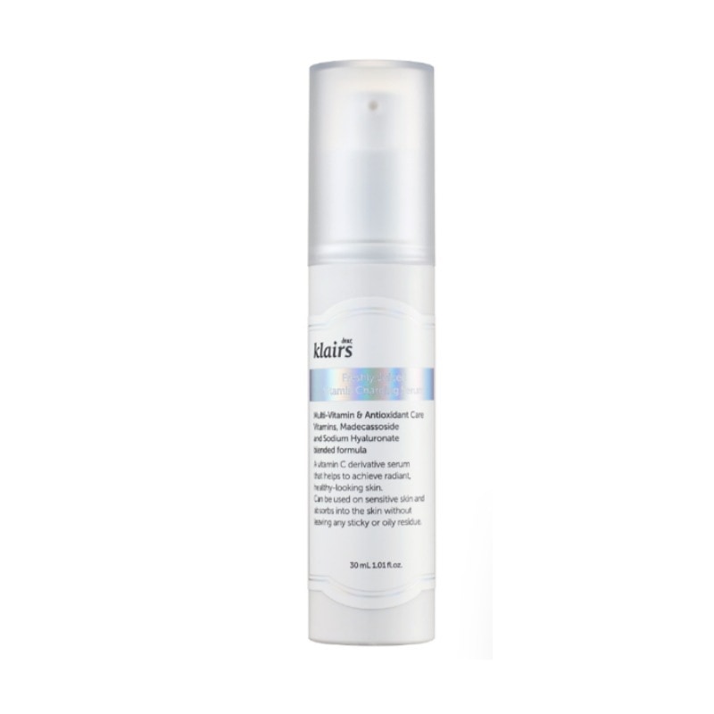 フレッシュリージュースドビタミンチャージングセラム 30ml 韓国コスメ / 韓国スキンケア