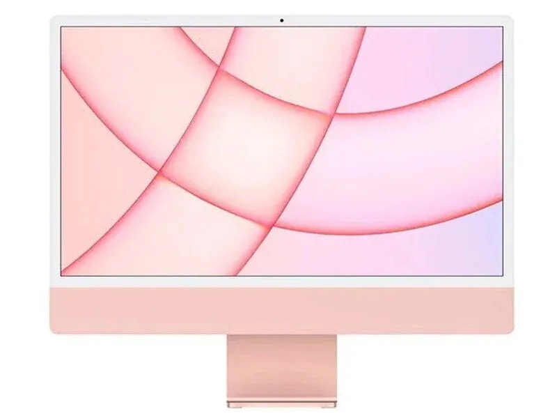 iMac 24インチ Retina 4.5Kディスプレイモデル MJVA3J/A 97,903円