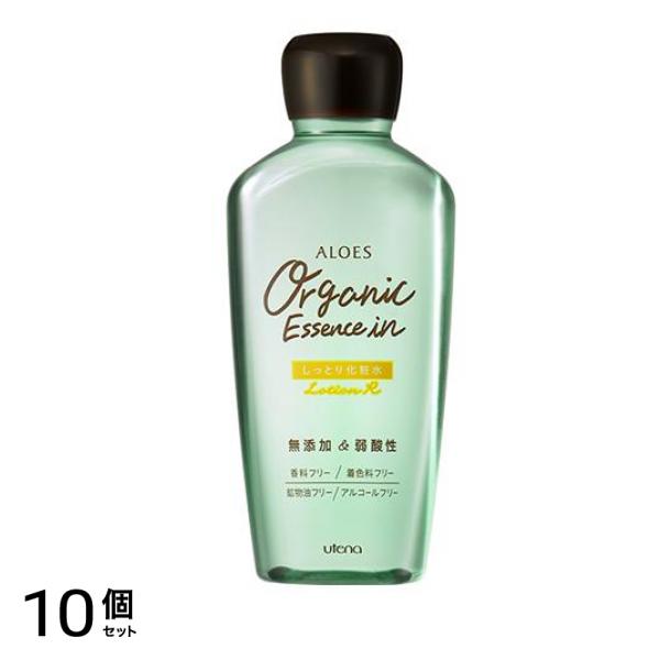アロエス しっとり化粧水 240mL 10個セット
