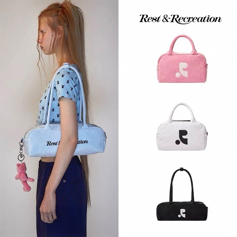 rest&recreation送料無料 バッグ トートバッグ 通勤 ショルダーバッグ 男女供用 リュック