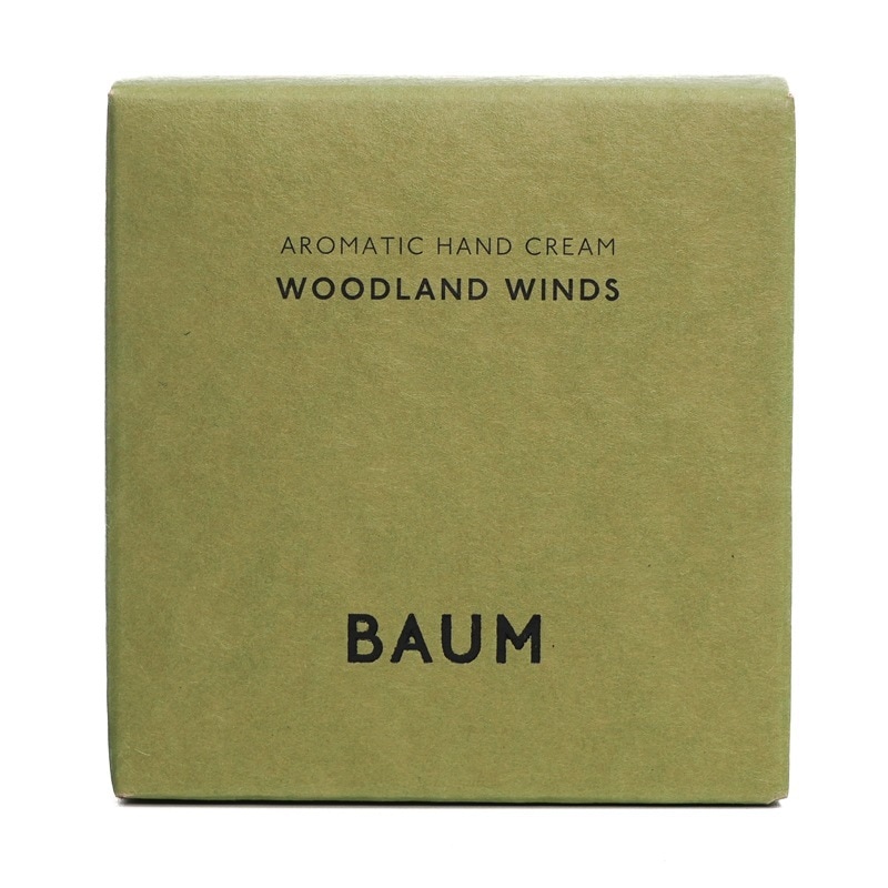 BAUM バウム アルマティック ハンドクリーム1ウッドランドウインズ150g