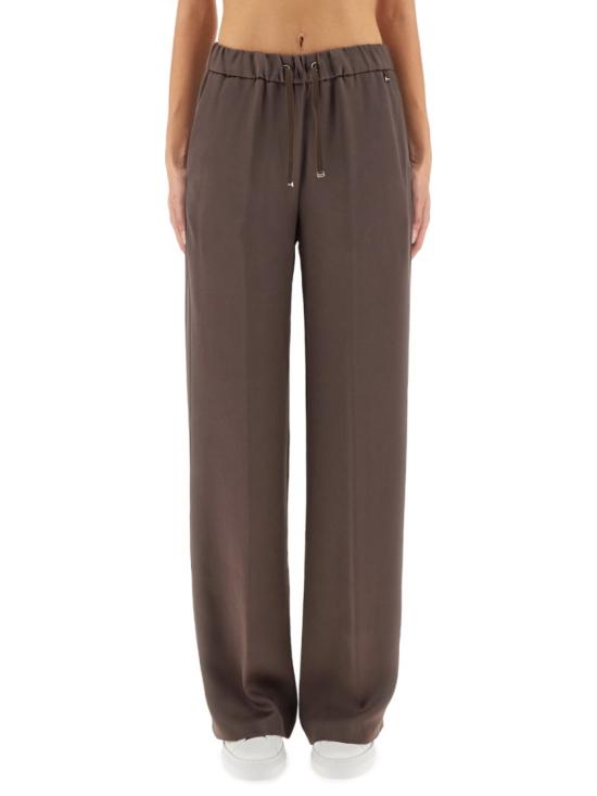 HERNO Women Pants PT00039DR 127278810 Grey