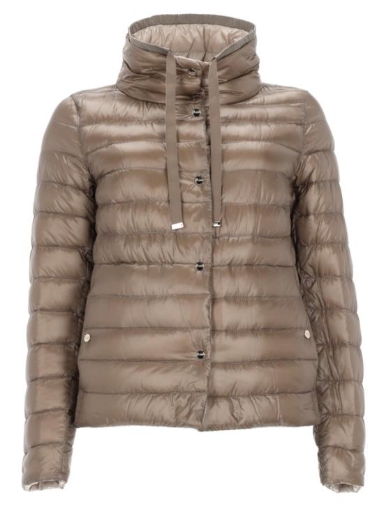HERNO Women Jackets PI001846D 12017Z2619 Brown