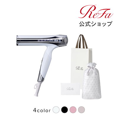 Qoo10] リファ 【ReFaプレミアムラッピングセット】リ : 美容・健康家電