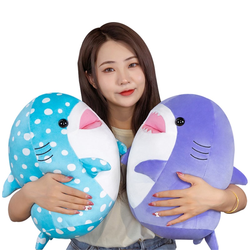 ぬいぐるみ 大きい サメ 日本最大級の品揃え 抱き枕 海洋動物 プレミアム 2021公式店舗 おしゃ クッション リアル 洗える お昼寝枕
