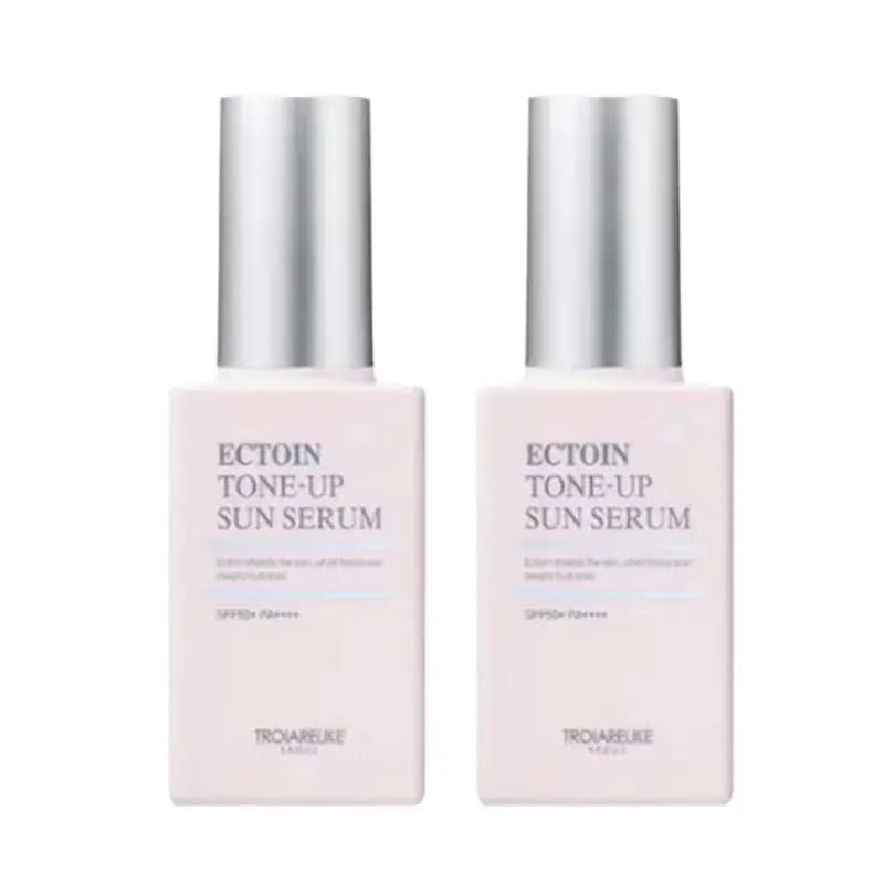 ソウル エクトイン トーンアップ サンセラム 50ml (2個) (日焼け止めクリーム)