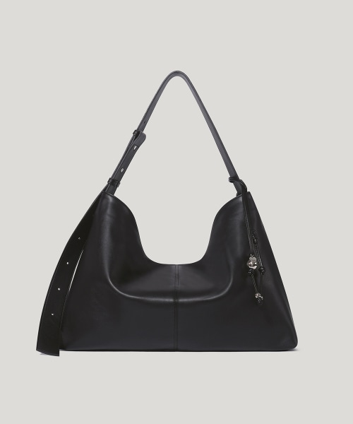 【OVHEE】 Tave Shoulder Bag_Black ショルダーバッグ 正規品