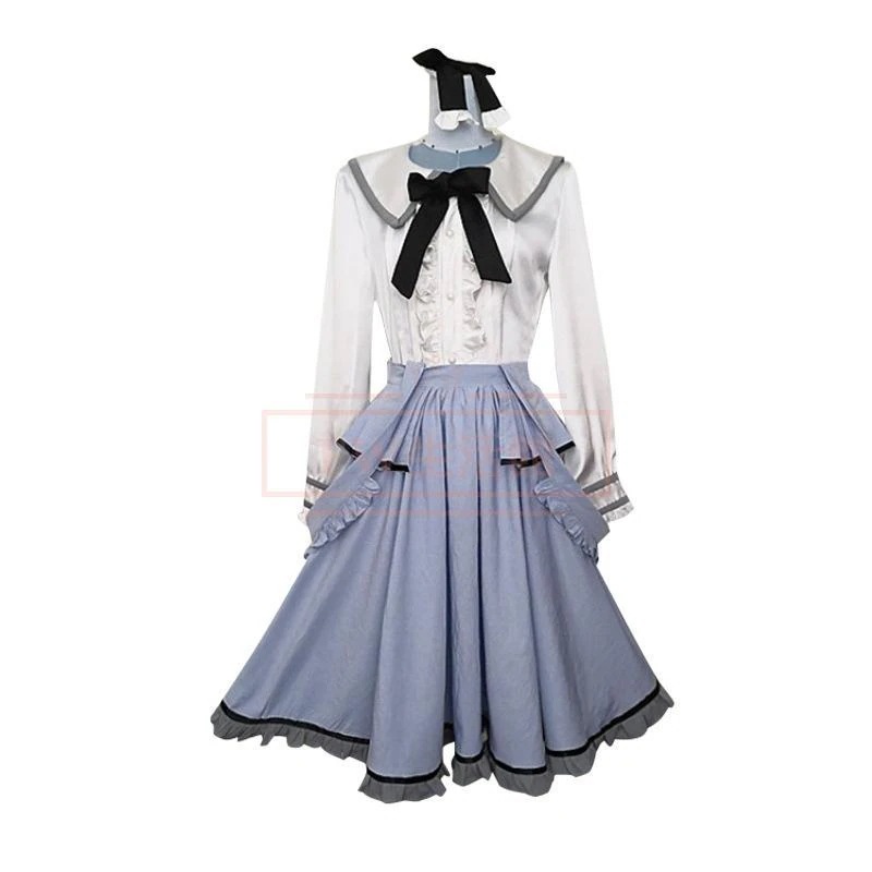 プロジェクトセカイ カラフルステージ！ feat.初音ミク 暁山瑞希 コスプレ衣装 メイド服 コスチューム 演出服 cosplay ハロウィン 変装 仮装