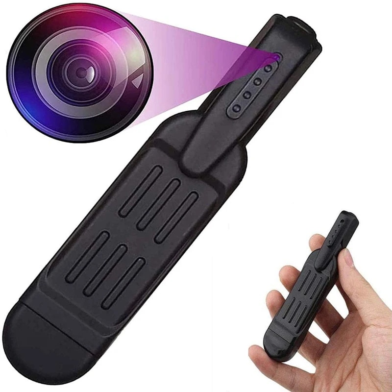 ミニスパイダーボディペンデジタルカメラt189 hd 1080pdvr小型dvカムコーダー最大256GB