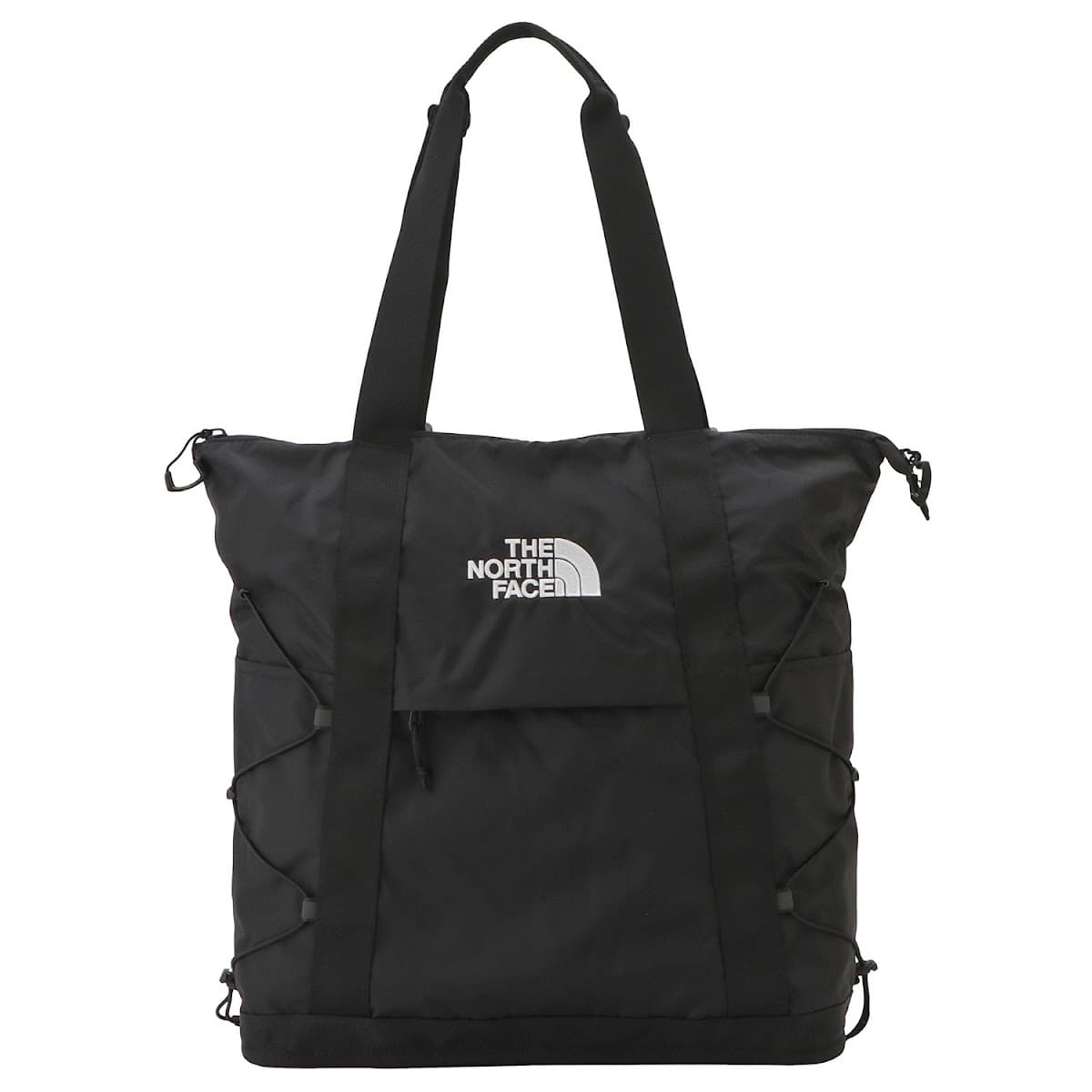 ザ ノースフェイス バッグ THE NORTH FACE メンズ レディース ユニセックス NF0A52SV KX7 ボレアリス トートバッグ ショルダーバッグ ブラック アウトドア