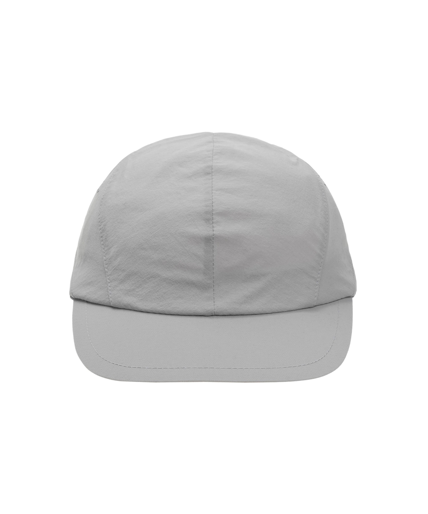 【SANSANGEAR】 26SS LIGHT NYLON CAP : GREY