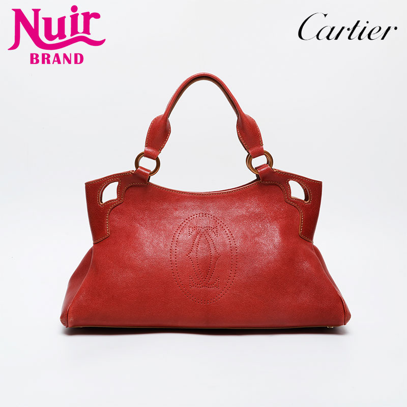 ハンドバッグ レッド WS21282 46,800円