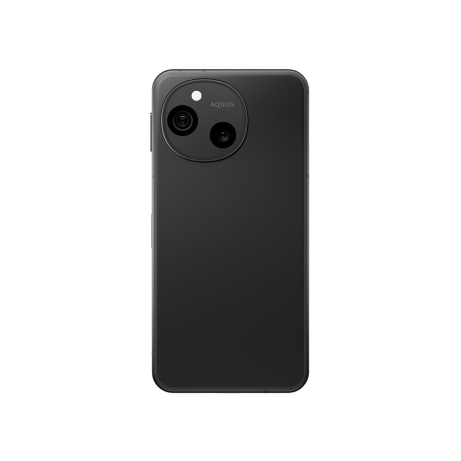 【新品】SHARP シャープ スマホ AQUOS sense10 SH-M33 256GB フルブラック SIMフリー