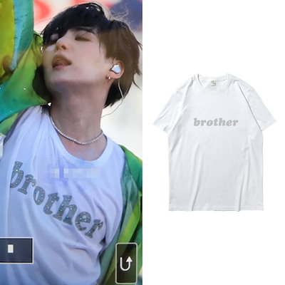 BTS 防弾少年団SPEAK YOURSELF   SUGA ファン 同じデザイン ...のサムネイル