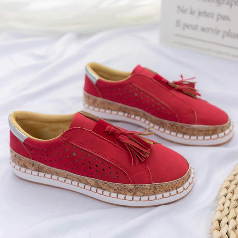 クーポン スリッポン 軽量 大きいサイズ 小さいサイズ スリッポン スニーカー シューズ ローカット フラット 旅行 レディース ホワイト ブラック 散歩 カジュアル 厚底スリッポン 厚底スニーカー